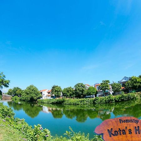 Kota'S House Homestay Huế Kültér fotó