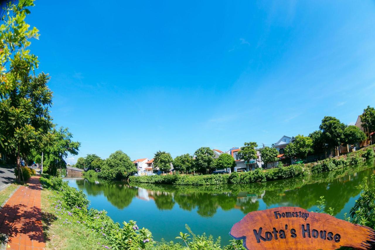 Kota'S House Homestay Huế Kültér fotó
