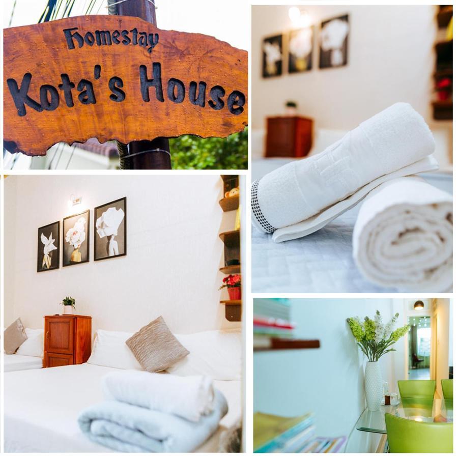 Kota'S House Homestay Huế Kültér fotó
