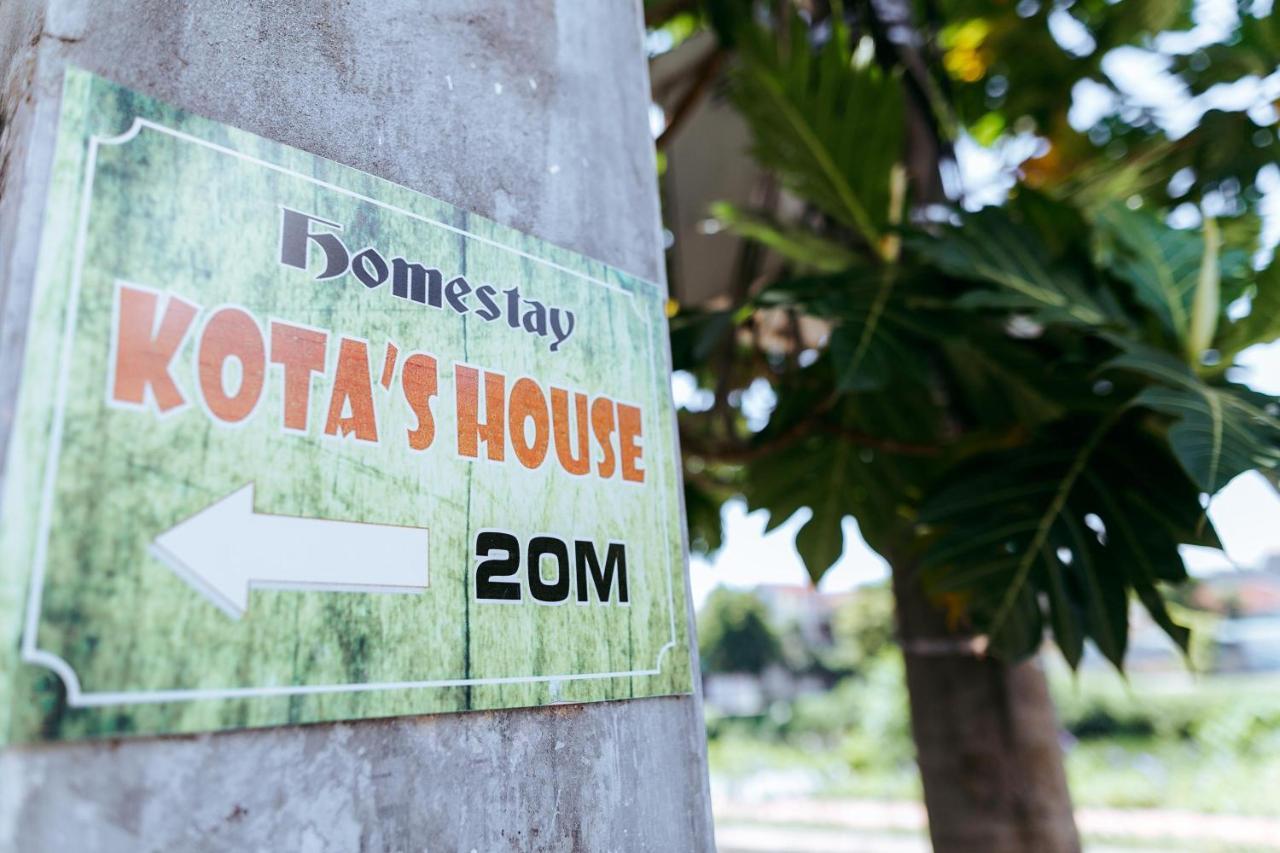 Kota'S House Homestay Huế Kültér fotó