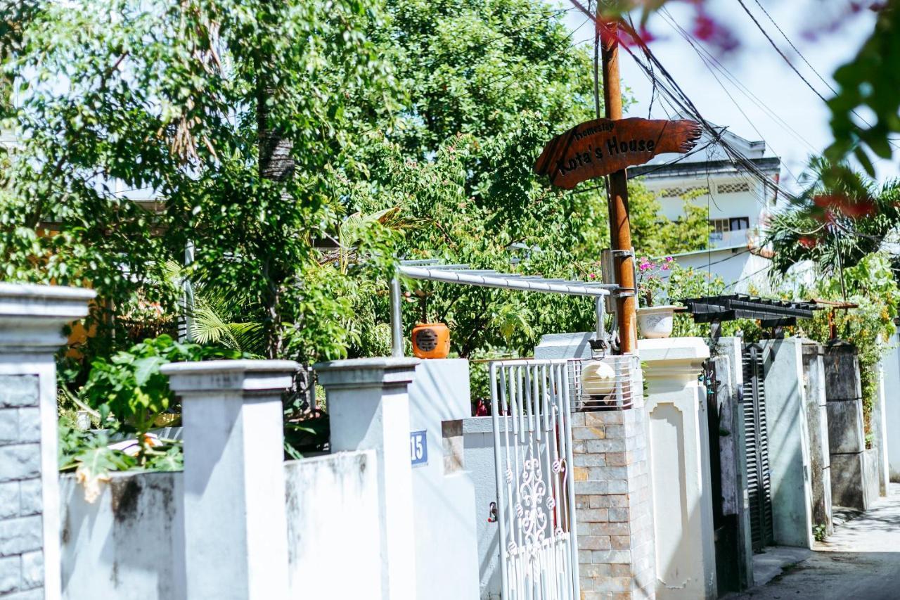Kota'S House Homestay Huế Kültér fotó