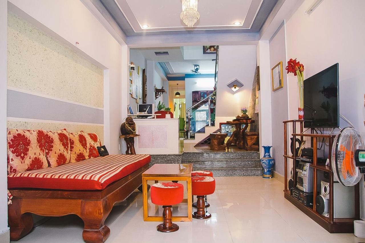 Kota'S House Homestay Huế Kültér fotó